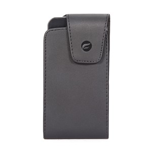 BLACK-LEATHER-PHONE-CASE-SIDEWAYS-COVER-POUCH-BELT-HOLSTER-SWIVEL-CLIP-M02S