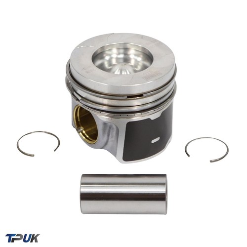 PISTONI PER FORD TRANSIT CUSTOM GALAXY 2.0 ECOBLUE 2015 SU 0,50mm OVERSIZE PER 4 - Foto 9 di 10