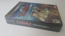 Lunar: Silver Star Harmony (Limited Premium Edition) [PSP] [2010] [Brand New!]
