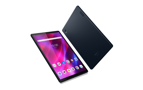 Lenovo Tab K10 10.3" FHD, Octa-Core-Android, 3GB+32GB, 4G, microSD Card, Black - Picture 4 of 7