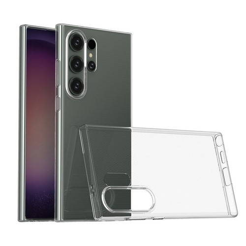 Etui na telefon komórkowy Futerał ochronny do Samsung Galaxy S24 Ultra - TPU Case - Zdjęcie 1 z 5