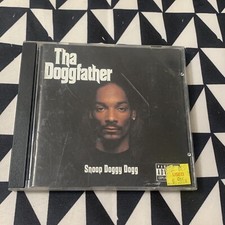 Snoop Doggy Dogg: The Doggfather (CD, 1996) Interscope USA INTD-90038
