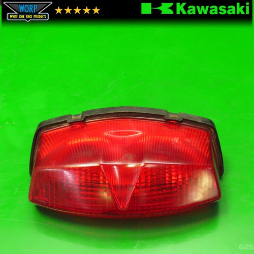 GENUINE OEM 91-95 KAWASAKI ZX7R NINJA 750 BRAKE TAIL LIGHT LAMP 23025-1219 ~ A - Picture 1 of 7