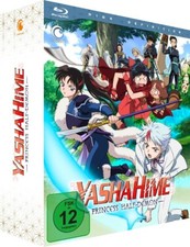 Yashahime: Princess Half-Demon - Staffel 1 - Gesamtausgabe - Blu-Ray - NEU