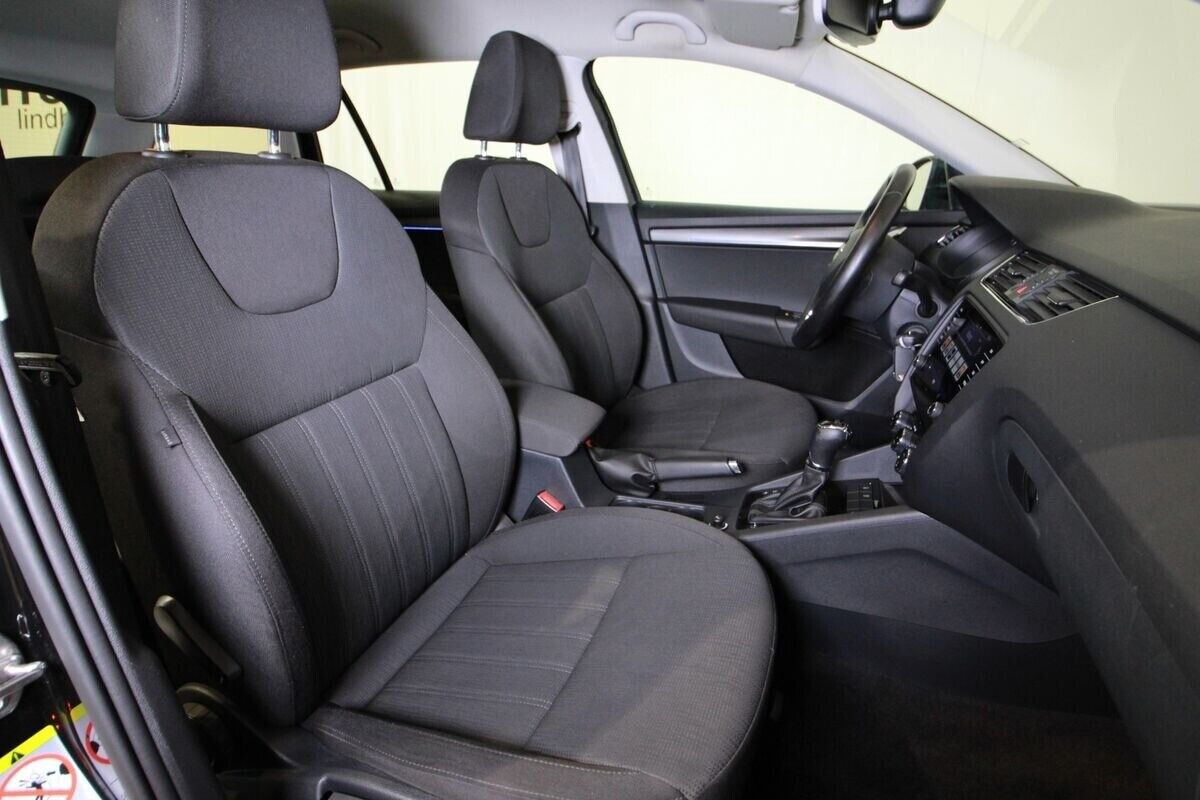 Skoda Octavia 2,0 TDi 150 Style Combi DSG