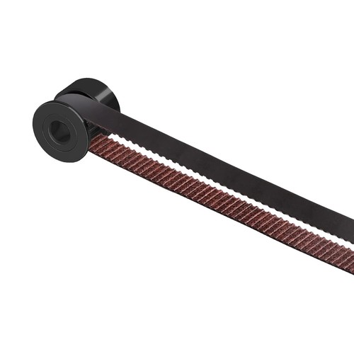 GATES Timing Belt 6mm 5 Meter GT2 Open Belt Pitch 2mm Non-Slip Version Nylon - Picture 3 of 6