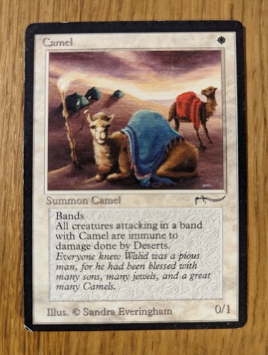 Camel ~ Arabian Nights ~ LP **GamerzSphere** - Imagen 1 de 2