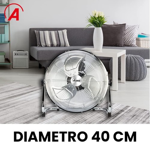 Ardes Ventilatore da terra AR5C40B - Picture 2 of 4