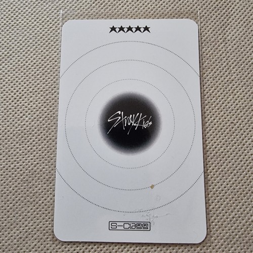 STRAY KIDS THE 3RD ALBUM 5-STAR SOUNDWAVE POB OFFICIAL LUCKY DRAW PHOTOCARD KPOP - Picture 18 of 42