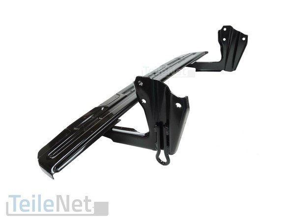 1X Trittbrett Hinten Trittstufe StoßStange FüR Z.B. Sprinter 906 Einstieg TräGer-image