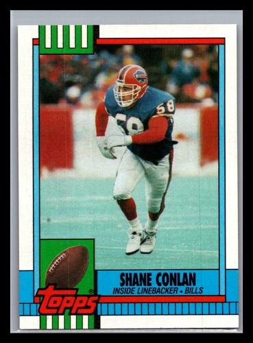 1990 Topps Football # 201 - 400 - Pick Your Card! - Picture 16 of 399