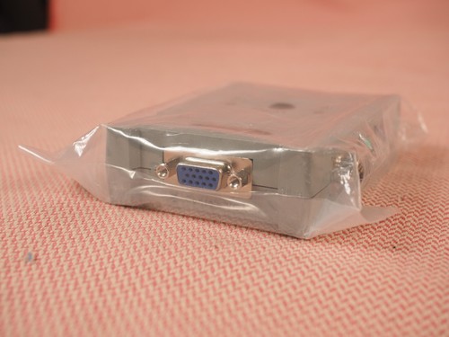 Emine Mini KVM Switch EM-210E - Picture 4 of 6