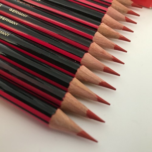 VINTAGE - Staedtler Pencils Erasers Tradition Kopier Rare Collectable 1960-1980 - Picture 16 of 26
