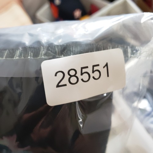 Pantalones Pronto Uomo Hombres 36 Negros Rectos Chinos Pantalones Negocios Lana Adulto * - Imagen 10 de 10