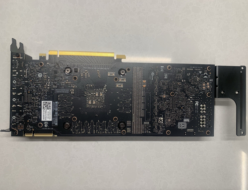 NVIDIA Quadro RTX 5000 16GB GDDR6 PCIe 3.0 x16 Graphics Card GPU - Picture 7 of 15