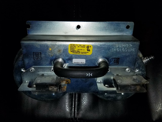 Carrier Bryant Payne Tridelta Furnace 2