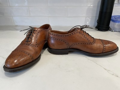 Burnished Tan Calfskin