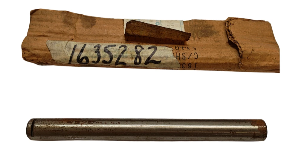 1957-1970 Chrysler Dodge Plymouth 3 Speed Transmission Counter Shaft 1635282 NOS - Image 2 of 4