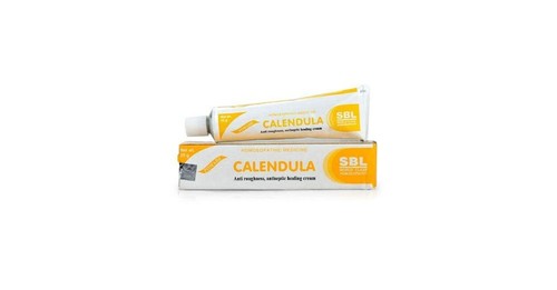 SBL homöopathische Calendula Salbe 25g homöopathische Hautheilcreme / kostenloser Versand - Bild 4 von 4