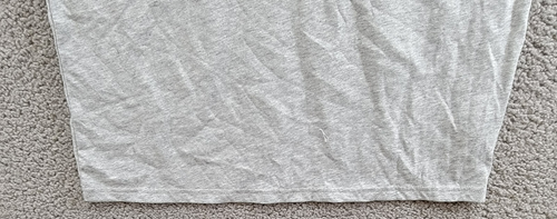 adidas Sleeveless USA Graphic Heather Top Big Boys XL Gray Crewneck Pullover - Picture 4 of 15