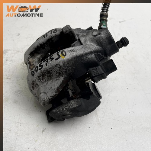 03-06 MERCEDES-BENZ R230 SL500 REAR LEFT SIDE DRIVER SIDE BRAKE CALIPER OEM - Picture 6 of 12