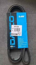 AUXILLARY DRIVE BELT - DAYCO 4PK1520 - POWER STEERING / ALTERNATOR / AIR CON etc