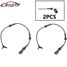 ABS Wheel Speed Sensor 2PCS Front Left-Right For Ford Focus 2.0L 2008-2012