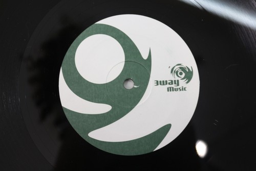 Mad Sector- Kick a Trip 12" Vinyl Record - Picture 3 of 5