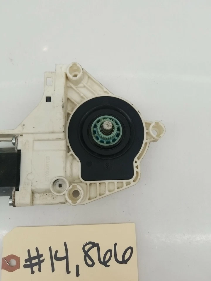 Motor ventana puerta delantera izquierda motor 8T0959801B OEM Audi Q7 tipo 4L 2013 2014 2015 Foto 2 de 4