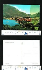 COLICO (LC) - GREETINGS FROM LAKE COMO - PANORAMA OF THE LOCALITY - 52741