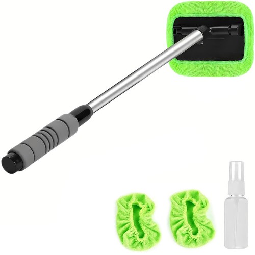 JPJCOOY Windshield Cleaner car Window Cleaning Supplies, Windshield Washer Fl...