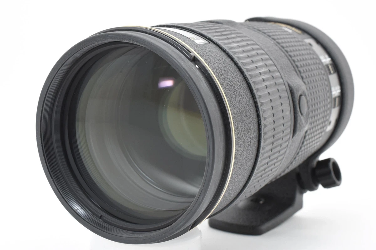 Nikon NIKKOR AF-S Camera Lenses 80-200mm Focal for sale - eBay