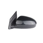 Unpainted Power Driver Side Door Mirror Fits 2016-2018 Hyundai Tucson 87610D3410