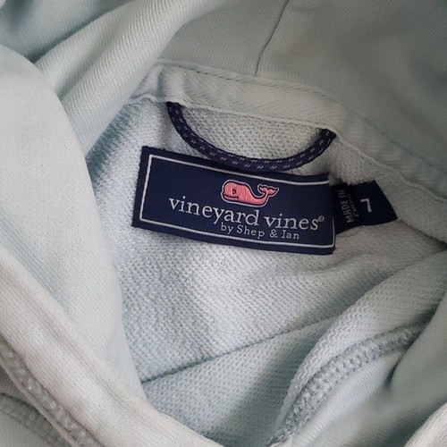 Vineyard Vines Jungen Surfboard Sweatshirt Hoodie Gr.7 - Bild 5 von 8