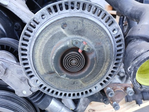 06B121347 VISKOSE MOTORLÜFTER / 1028654 FÜR VOLKSWAGEN PASSAT BERLINA 3B3 1.9