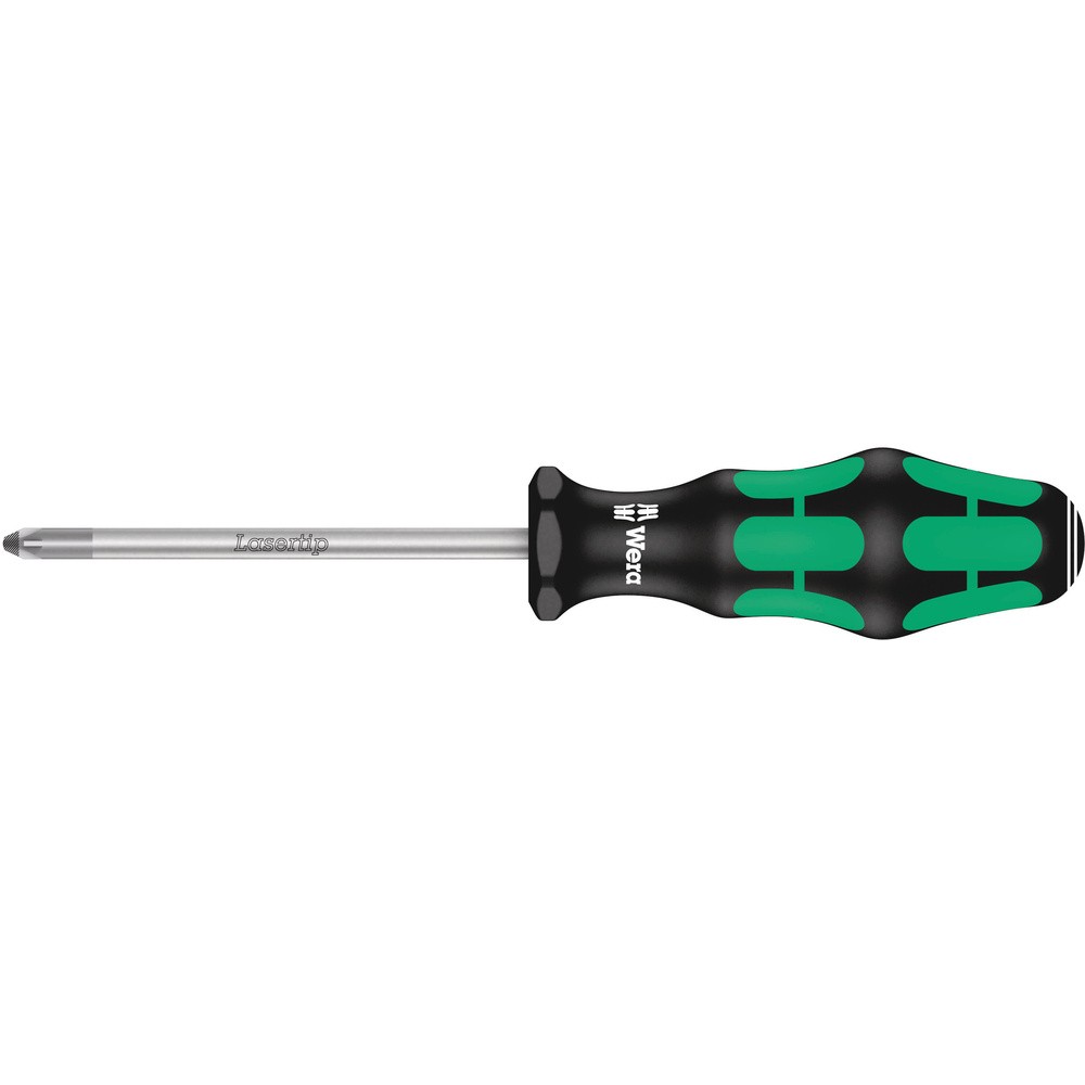 Wera 355 05009315001 Веркштатт Кройцшлиц-Шраубендрехер PZ 2 в Клингенланге...