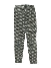 Tea Girls Black Casual Pants 10