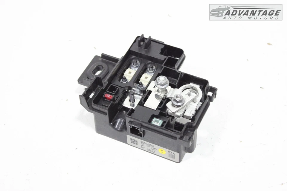 2018-2021 KIA STINGER BATTERY POSITIVE RELAY JUNCTION BOX 91950-J5301 OEM - Image 3 of 4