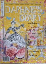 DAPHNE'S DIARY ~ Creative Inspiration~Recipes~Gardening~Poster~Stickers ~Vintage