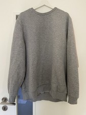 Grauer Pullover Größe XL