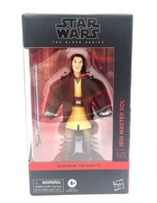 Star Wars 6 Inch Black Series The Acolyte Jedi Master Sol Boxed
