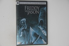 Freddy vs. Jason DVD Line Platinum Series