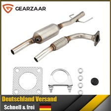 Katalysator Krümmerkat passt für Seat Arosa 6H1 1Satz 6N025358NX 1pcs Edelstahl