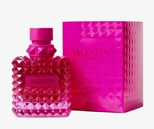 Valentino Donna Born In Roma Pink PP 3.4oz/ 100ml Ladies Fragrance