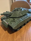 1982 GI Joe MOBAT Motorized Battle Tank ARAH Vehicle Vintage Hasbro Works!