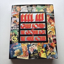 Reel Art Great Posters from the Golden Age of the Silver Screen 1st Ed Book 1988