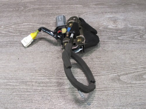 01-06 LEXUS UCF30L LS430 TAPA MALETERO TRASERO CIERRE PESTILLO ACTUADOR MOTOR OEM - Imagen 7 de 12
