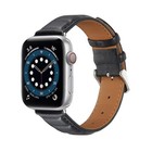 Cinturino in vera pelle per Apple Watch Ultra 49mm / Serie 8&7 45mm / SE 2&6&SE&
