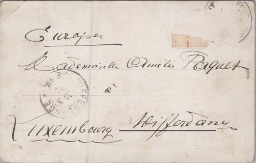 Argentina Buenos Aires Banco De La Nacion Postcard B265 - Picture 2 of 2