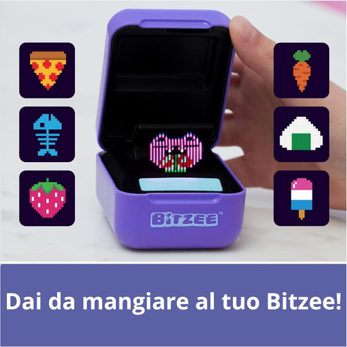 , Versione Viola, Cucciolo Digitale E Interattivo, Animale Elettronico Virtuale - Foto 8 di 11